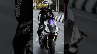 🏍️ Yamaha R15 Version 4 ♥️ youtubeshorts trending shorts youtube [upl. by Nivag]