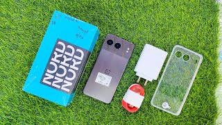 ONEPLUS NORD 4♥️100W SUPAR VOOC 📸 2X PORTRAIT CAMERA⚡5500MAH BETTERYyoutube unboxing oneplusnord [upl. by Yenittirb]