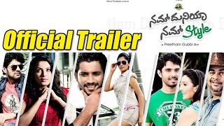 Nam Duniya Nam Style  Official Trailer  Vinayak Joshi  Preetham Gubbi  Shaan Rahman [upl. by Vasya380]