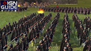 Total War Attila  Army Selection Tutorial [upl. by Tenahs755]