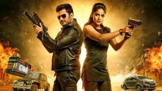 South Indian Vishal Action Hit 🤑 Kannada Dubbed Movie🔥  Full Movie Kannada  Vishal [upl. by Schnapp322]