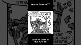 Technology  A Warhammer 40k Webcomic Dub Short warhammer40kmeme [upl. by Aneelad]