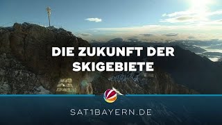 Herausforderung Klimawandel Tourismusforscher über Zukunft der Skigebiete [upl. by Hoeve]