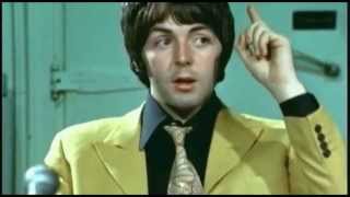 Paul McCartney Stoned Out Of His Mind In Interview [upl. by Golding562]