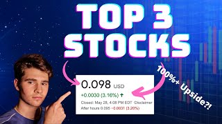 Top 3 Stocks to Buy Now June 2021  The Next Penny Stock Im Buying [upl. by Andras880]