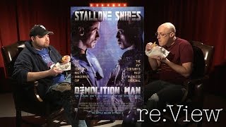 Demolition Man 1993 First Time Watching Movie Reaction [upl. by Parthinia]