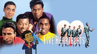 The Five Heartbeats 1991 Trailer Reaction [upl. by Seligman183]