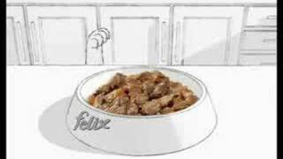 Pub France Purina Felix Chat [upl. by Aken]