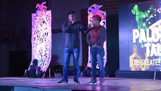 The Funny Human Beatbox  Rens Lucas amp Jhoex Dapiton part 1 [upl. by Novyart]