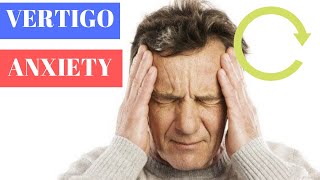 Vertigo dizziness and off balance  Anxiety symptoms EXPLAINED [upl. by Damal613]