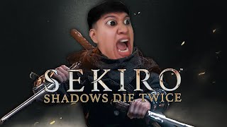 🔴live  sekiro  first playthrough  part 2  vertical [upl. by Glenda369]