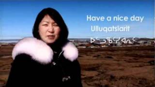 Learn Inuktitut part 2 [upl. by Rusell746]