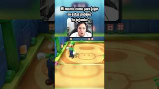 Soy muy bueno pal Mario party 😅 videojuegos clipsdetwitch marioparty nitendo foryou viral [upl. by Eecart]