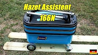 Hazet quotAssistentquot 166N Review [upl. by Evyn]