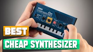 Cheap Synthesizer  Incredible Cheap Synthesizers In 2024 [upl. by Kalle]