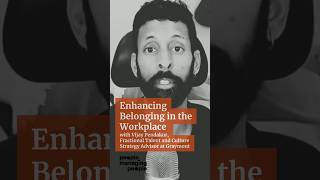 What it means to lead for belonging workplaceculture belonging leadership podcast [upl. by Brinkema]