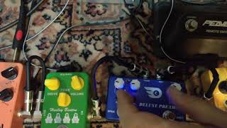 Mosky Deluxe Preamp micros simples [upl. by Thgiled]