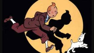 YouTube  The Adventures of Tintin Soundtrack  Symphonic Thememp4 [upl. by Rehpinnej245]