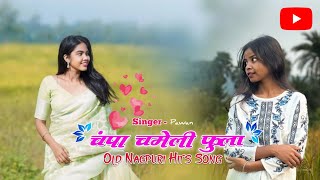 Old Nagpuri Dj Song 2024  Champa Chameli Phoola  Dj Abhay Remix [upl. by Urbani]