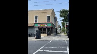 Michael And Sam Pizza Review  Madisons Pizza Albany NY [upl. by Bartolomeo]