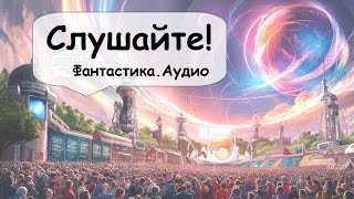 Из далекого Космоса получено сообщение 🎧 Аудиокнига \ Социальная фантастика \ Юмор [upl. by Gilba401]