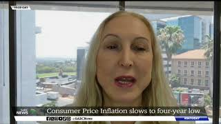 CPI  What the further drop in Consumer Price Inflation means for the repo rate [upl. by Milly315]