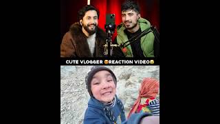 Amaizing Reaction about Shirazi village vlogs from indian Famous Youtuber [upl. by Yessac]