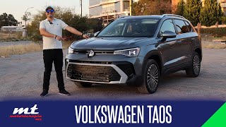 Volkswagen Taos 2025  Todos la buscan por muchas razones 🥰 [upl. by Etnomaj]