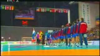 Handball World Champions 2003 Croatia Highlights [upl. by Ediva]