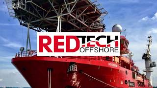 Redtech Offshore Provision of Underwater Services For Petronas Carigali Sdn Bhd  2018 [upl. by Waligore]