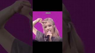 Did you watched both concerts  Bornpink Memories blackpink lisa bornpink [upl. by Salsbury976]