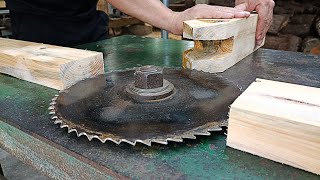 Good ideas are in this video The old carpenters art of making cornerlock wooden tenons [upl. by Mensch]