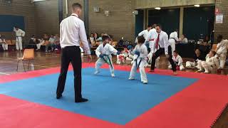 Gkr karate tournament [upl. by Lyndsie]