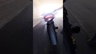 Street triple 675 Soundcheck Austin Racing exhaust [upl. by Ajim]