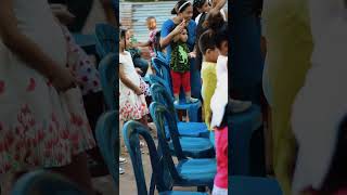 Escuela dominicalimpactos Evangelísticos en los barrios📸💯 [upl. by Animas]