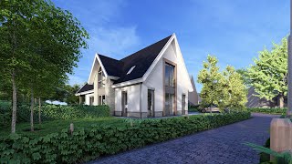 Tijdloze villa te Veghel [upl. by Phare]