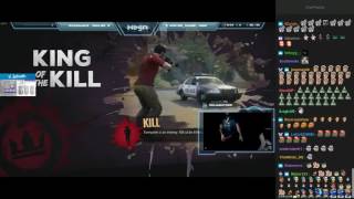 Ninja Rages At Chinese Players On H1Z1 Servers [upl. by Winter]