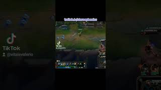 Jarvan diving Veigar and Aurelion Sol shorts leagueoflegends riotgames [upl. by Minna]