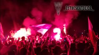 Banderazo Los Cruzados 2018 [upl. by Carroll]