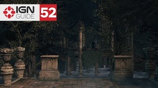 Dark Souls 3 Walkthrough Consumed Kings Garden Part Fifty Two [upl. by Ihcekn668]