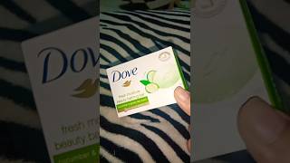 Dove Beauty cream soap  Green tea amp Cucumber [upl. by Bronder]