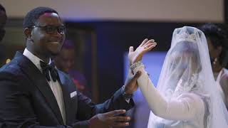 UBUKWE bwa Clarisse Karasira na Sylvain Dejoie 01052021 Official wedding Video [upl. by Melton]