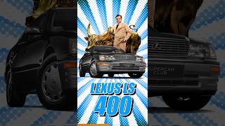 The Harshad Mehta Lexus LS400 🤑 shorts lexus harshadmehta scam1992 facts lexusls400 cars24 [upl. by Seraphine]