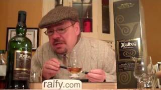 whisky review 127  Ardbeg Corryvreckan [upl. by Muldon]