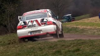 Werra Meißner Rallye 2016 HD [upl. by Onofredo]