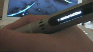 2Teil Livescribe Pulse Smartpen  Review german [upl. by Yekciv72]