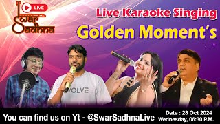 Swar SADHNA Singers Battle it Out in Karaoke Reality Show [upl. by Rorie]