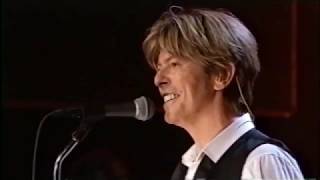 David Bowie 2002 Heathen Tour [upl. by Robison802]