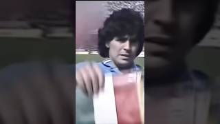 napoli scudetto maradona anni80 1987 10maggio diegoarmandomaradona d10s genio del calcio [upl. by Dareece]