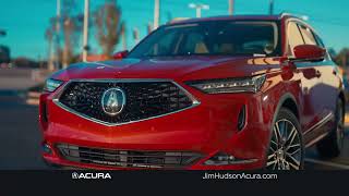 MDX Has MORE  Jim Hudson Acura [upl. by Dearr323]